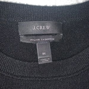 J. Crew Tops - J. Crew Italian Cashmere Short Sleeve Shirt J. Crew Tops - J. Crew Italian Cashmere Short Sleeve Shirt